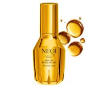 NEQI Olio Capelli Secco Termoprotettore Anticrespo Lucidante Vegano