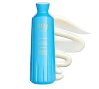 NEQI Shampoo Capelli Secchi Danneggiati Senza Solfati Ristrutturante | Build Boost - Detersione Delicata con Acido Maleico, Rinforza la Struttura e Riduce le Rotture - Vegano - 330 ml