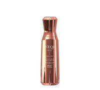NEQI Spray Diamond Glass (150ml) - Finitura brillante effetto vetro - Termoprotettore fino a 230 °C - Anticrespo & anti-umidità - Per tutti i tipi di capelli