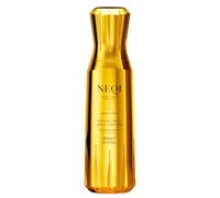NEQI Termoprotettore Capelli Spray Lucidante Anticrespo Piastra Vegano | Diamond Glass - Polimeri Attivati dal Calore fino a 230 °C, Sigillano la Fibra, Effetto Specchio Anti-Umidità - 180 ml