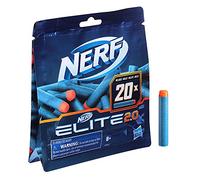 Nerf Elite 2.0 Set di 20 Dardi di Ricambio