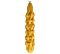 Ner Mitzvah Havdalah Candle - Thick & Twisted - 1 Each by Ner Mitzvah