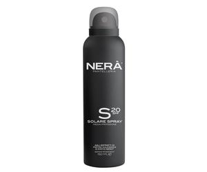 Nerà Pantelleria Solare Spray SPF20 Protezione Media, 150ml