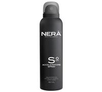 Nera Pantelleria Tanning Accelerator Spf 0 Spray: spray abbronzante naturale impermeabile con spray ad asciugatura rapida, non grasso, ad assorbimento rapido, 150 ml