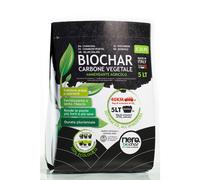 NERABIOCHAR - BIOCHAR CARBONE VEGETALE 5L