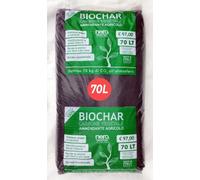 NERABIOCHAR - BIOCHAR CARBONE VEGETALE 70L