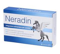 Neradin 28 capsule - Integratore alimentare per il benessere