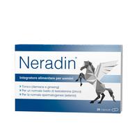Neradin® [28] Complesso di micronutrienti con estratto di ginseng rosso damiana