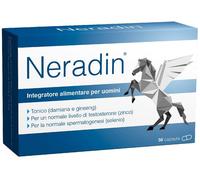 NERADIN 56 CAPSULE Integratore alimentare con un doppio complesso vegetale e