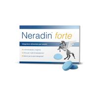 Neradin Forte [30 compresse]: con zinco, selenio e L-arginina - Made in Germany