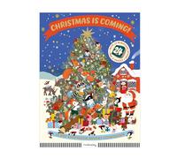 Neradova, Maria - Christmas Is Coming! 24 Day Storybook Advent Countdown