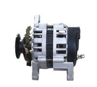 neratore ad alta potenza senza spazzole a magnete permanente CA, magnete permanente puleggia alternatore senza spazzole 800W1300W 2000W Durata, Efficienza(1600W)