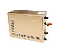 neratore di e automatico in acciaio inossidabile da 9 kW, macchina for bagno di e for sauna con decalcificazione automatica for controller digitale for sala spa(7kw)