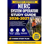 NERC SYSTEM OPERATOR STUDY GUIDE 2026-2027