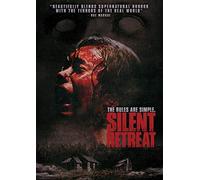 Nerd Block Silent Retreat Dvd