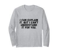 Nerd Computer Scientist Codice Geek System Administrator Maglia a Manica