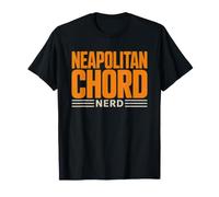 Nerd della Teoria Musicale Musica Maglietta