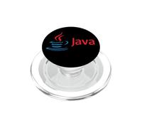 Nerd Java Programmatore di Computer Programma Insegnante di matematica Geek PopSockets PopGrip per MagSafe