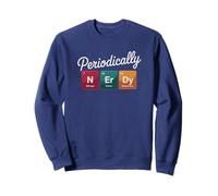 Nerd Periodicamente Nerd Chimica Crew Insegnante Think Geek Felpa