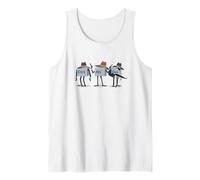 Nerd Pun Ctrl Alt Delete Tastiera Divertente Criminal Thug Mafia Canotta