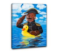 NerdArt quadro It’s a trap fumetti comics super eroi manga cartoni star wars