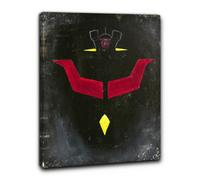 NerdArt quadro Mazinger Z fumetti comics super eroi manga cartoni star wars