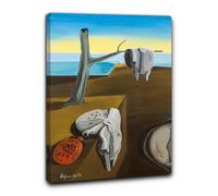 NerdArt quadro The persistence of iperdrive fumetti comics super eroi manga c...