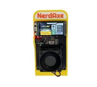 Nerdaxe 1200GH/S BTC Solo Miner for Bitaxe 601 1.2TH/S 18-22W Crypto Miner BM1370 Asic Chip From S21 Pro UK PLUG