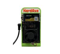 Nerdaxe 1200GH/S BTC Solo Miner for Bitaxe Gamma 601 1.2TH/S 18-22W Crypto Miner BM1370 Asic Chip From S21 Pro (AU)
