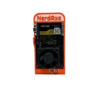Nerdaxe 1200GH/S for Bitaxe Gamma 601 BTC Solo Miner 1.2TH/S 18-22W BM1370 Asic From S21 Pro Crypto Miner UK PLUG