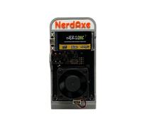 Nerdaxe 1200GH/S Solo Miner for Bitaxe Gamma 601 1.2TH/S 18-22W BTC Crypto Miner BM1370 Asic Chip From S21 Pro (BR)