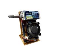 NerdAxe NerdMiner 500Gh/S Bitaxe BM1366 ASIC Chip Vertical Miner Solo Lottery BTC Miner Lottery Min