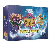 Nerdlab Games - Mindbug - Battlefruit Galaxy, Strategy Card Game, 2 giocatori, 8+ anni, 15-25 minuti (inglese)