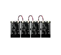 NerdMiner Lucky BTC Minatore di Lotteria Solista 308KH/S ESP32-S3 BTC Solo Lottery Lucky Miner Botchain Tower, 4 PZ