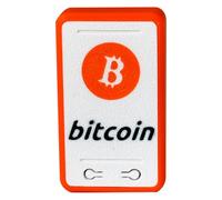 NerdMiner V2 Mini 1000KH/S Bitcoin Miner Efficiente Energetico 0.5W ASIC Miner Solo Mining per 3.125 BTC Ricompensa