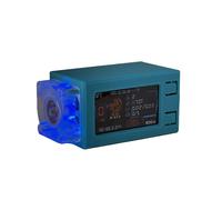 Nerdminer V2 Pro Max 390KH/S Solo Lottery Miner NMMiner BTC Miner Nerd Miner Bitcoin Crypto Miner with RGB Cool Fan