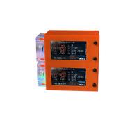 Nerdminer V2 Pro Max Miner 390KH/Sx2 Dual Screen BTC Solo Lottery Miner 780KH/S Bitcoin Crypto Miner with RGB Fan