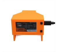 Nerdnos NerdMiner 80-300GH/S Bitcoin Solo Miner BTC Asic Miner Connessione WiFi Bitcoin Crypto Miner SPINA UE