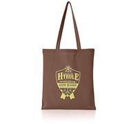 Nerdo VEND-176030, Sacchetto di Stoffa Unisex Adulto, Marrone, 38 cm x 42 cm