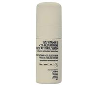 Nerds. 15% Vitamina C + 2% Glutatione Fresh Active Siero 30ml - Siero