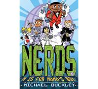 NERDS: Book Two: M Is for Mama's Boy