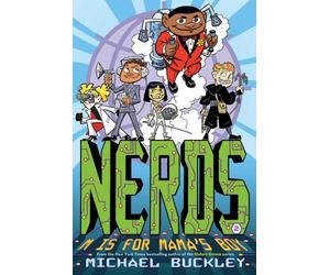 NERDS: Book Two: M Is for Mama's Boy
