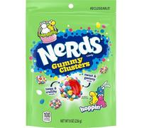 Nerds Grappoli gommosi pasquali, sacchetto richiudibile da 226,8 g