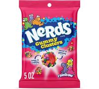 Nerds Gummy Clusters Fruits113g Caramelle gommose a grappoli