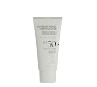 NERDS Lightweight Hydrate UV Defense Lotion SPF50 - Protezione solare a banda larga per il viso, senza profumo, non grasso, 50 ml