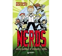 Nerds. Società nazionale di spionaggio, sicurezza e difesa