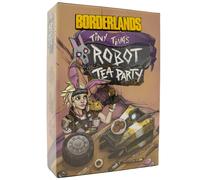 Nerdvana Game: Borderlands: Tiny Tina's Robot Tea Party - Roleplaying Card Game,