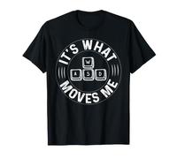 Nerdy Funny Wasd È ciò Che Mi muove Giocatore di Videogiochi Maglietta