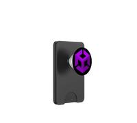 Nerdy Unity Cube Programmatore di computer Insegnante di matematica PopSockets PopWallet per MagSafe