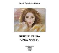 Nereide, in una onda marina